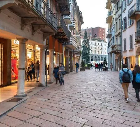 Rosetta Apartman Varese