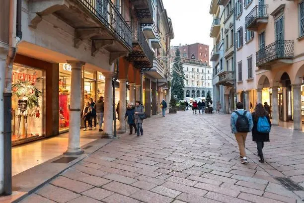 Rosetta Apartment Varese